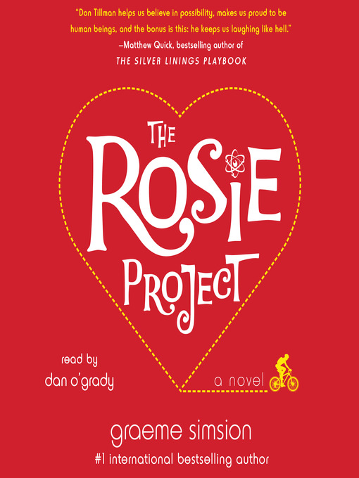 Title details for The Rosie Project by Graeme Simsion - Available